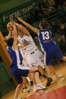 Agnieszka Kret MVP kolejki