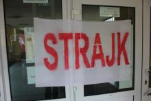 Strajk okupacyjny w szkołach?