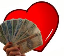 Udawana miłość za 400 tysięcy złotych