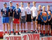 Karkonoscy biathloniści mistrzami Polski