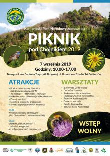 Piknik pod Chojnikiem 2019