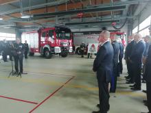 22-letniego jelcza zastąpił nowoczesny wóz bojowy