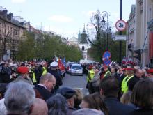 Pożegnaliśmy Jerzego Szmajdzińskiego