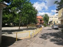 Nowe parkingi w centrum miasta