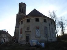 Kościół ewangleicki w Żeliszowie 