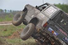 Podsumowanie I Rajdu Off Road TURÓW 2010