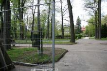 Park Zdrojowy - remonty potrwają 16 miesięcy