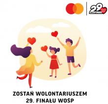 Potrzeba 400 wolontariuszy WOŚP