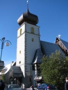 Sto lat kościoła w Karpaczu