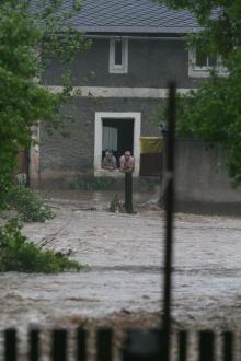 Jeszcze walczą ze skutkami powodzi