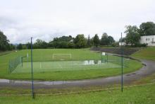 Chcą stadionu z podgrzewaną murawą