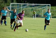 Nysa wygrywa w Wojcieszowie