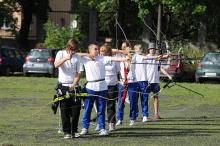 Łucznicy jadą na mistrzostwa młodzików