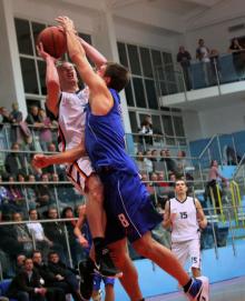 Sudety – Górnik: Derby wymknęły się w dogrywce