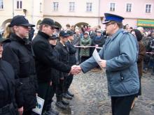 Szkolą przyszłych policjantów