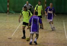 Ruszyła I liga futsalu