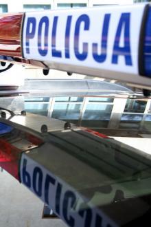 Policjanci na tropie auta i marihuany