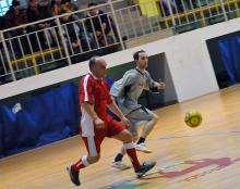 II liga futsalu – wyniki 2. kolejki