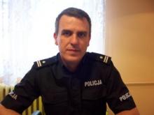 Lwówek: nowy zastępca komendanta policji
