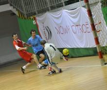 II liga futsalu - siedem bramek Jogi Bonito