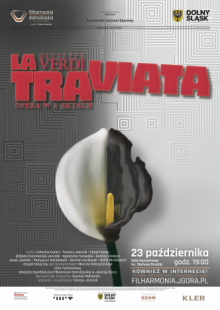 Premiera  Opery La Traviata w Filharmonii Dolnośląskiej