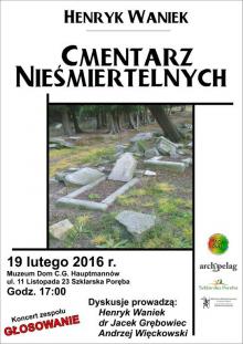Cmentarz Nieśmiertelnych