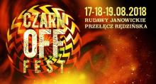 Festiwal CzarnOFFFEST w Czarnowie w Rudawach Janowickich