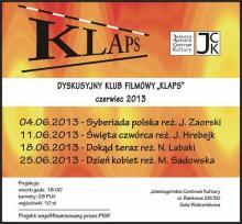 DKF co wtorek o 18
