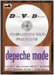 Depeche Mode w DKM 