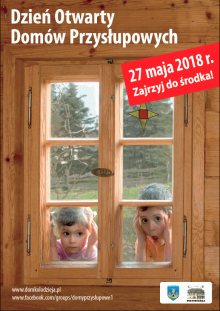 Dzień Otwarty Domów Przysłupowych