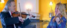 Koncert świąteczny DUO JAK AMADEUSZ 