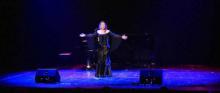 Koncert karnawałowy Ewy Paprotnej