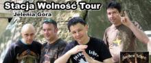 Koncert Farben Lehre + Leniwiec