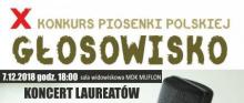 Głosowisko 2018 – koncert laureatek i laureatów X Konkursu Piosenki Polskiej