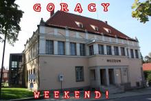 Gorący weekend w Muzeum Karkonoskim