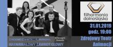 Koncert "Karnawałowy zawrót głowy" w ZTA