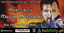 Występ Mistrza Magii