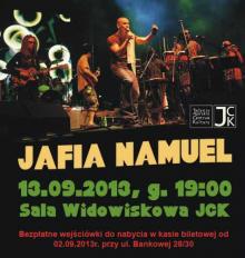 JAFIA NAMUEL W JCK