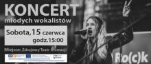  Koncert młodych wokalistów – 30. ro(c)k bez kurtyny