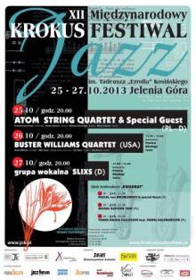 XII Międzynarodowy Krokus Jazz Festiwal