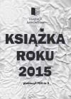 Plebiscyt na Książkę Roku 2015