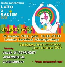 LATO Z RADIEM W JELENIEJ GÓRZE
