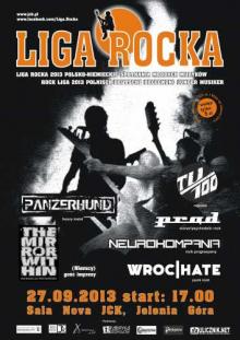 LIGA ROCKA