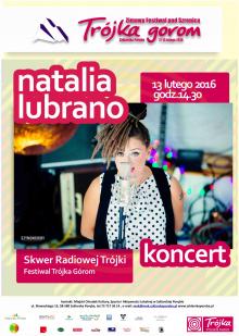 Recital Natalii Lubrano