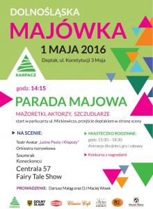 Dolnośląska Majówka w Karpaczu