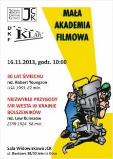 MAŁA AKADEMIA FILMOWA
