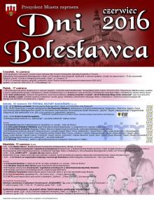 Dni Bolesławca 2016
