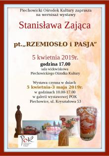 Wystawa kolekcji  Stanisława Zająca w Piechowicach