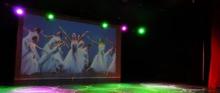 Pokaz Małej Akademii Baletu w MDK Muflon