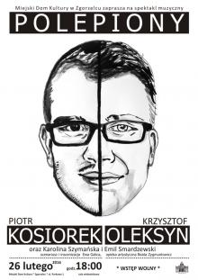 Polepiony - recital autorski